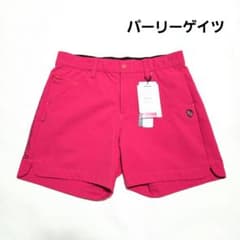 [Unused] Pearly Gates Women's Golf Wear Diamond Dobby Pattern Shorts
