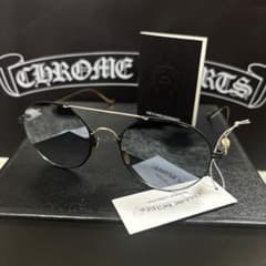 CHROME HEARTS クロムハーツ PAIRASS サングラス - メルカリ