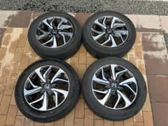 ホンダ 純正アルミホイール 16インチのサムネイル