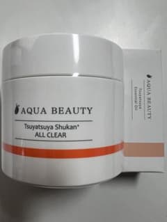 艶つや習慣プラス オールクリア 100g おまけエッセンシャルオイル付き