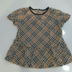 BURBERRY90サイズ【女の子ワンピース・チュニック】のサムネイル