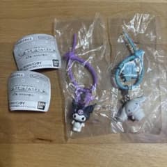 サンリオ ななほしカラフルマルチチャーム 2種セットのサムネイル