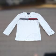 TOMMY HILFIGER 長袖カットソー オーガニックコットン 92cmのサムネイル