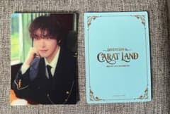 DINO CARAT LAND レンチキュラーカードのサムネイル
