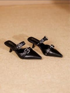 sheinミュールヒールのサムネイル