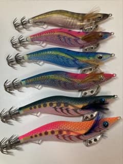 エギ王K　3.5号　ヤマシタ　6個セットのサムネイル
