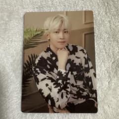 SEVENTEEN WONWOO 트레카