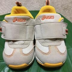 専用です☆     美品‼︎    ☆大人気 asics スクスク☆ １４㎝のサムネイル
