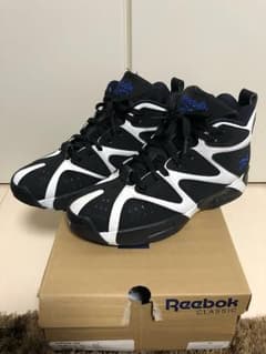 最終値下げ！！Reebok KAMIKAZE 1 MIDのサムネイル