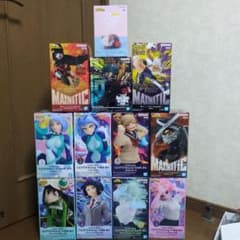 僕のヒーローアカデミア フィギュア 12体セット