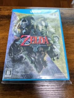 ゼルダの伝説 トワイライトプリンセス HDのサムネイル