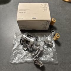 Daiwa ミリオネア 凛牙SSS HL-103L - メルカリ