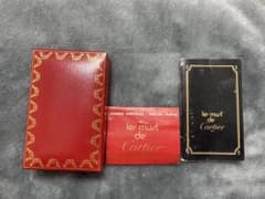 カルティエCartier ガスライター ゴールド 【火花動作確認済】のサムネイル