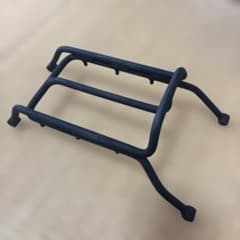 クロスカブCC110に付いていたSP.TAKEGAWA製のセンターキャリア クロスカブCC110に付いていたSP.TAKEGAWA製のセンターキャリア - メルカリ
