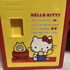 ハローキティ お菓子ロッカーボックスのサムネイル