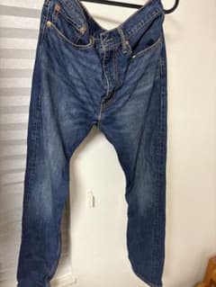 Levi's 522 デニムパンツ W31 L32のサムネイル