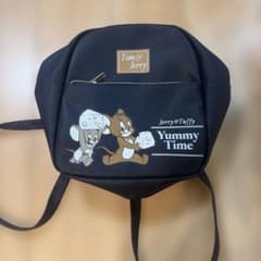 Tom & Jerry Yummy Time リュックのサムネイル