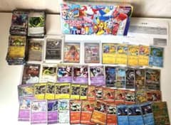 ポケカ引退品】プロモ・SAR・スペシャルBOXなど ポケモンカードまとめ