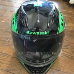 kawasakiヘルメットのサムネイル