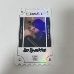 CLOSEYOUREYES クルユア ピクチャーチケット ギョンベ - メルカリ