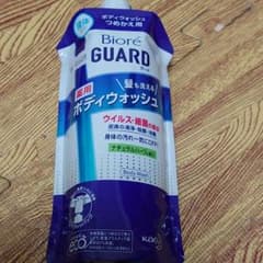 ビオレガード薬用ボディウォッシュタオルK　4本セットのサムネイル