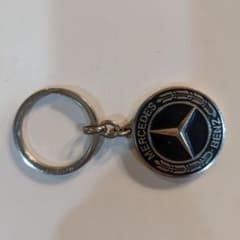 メルセデスベンツ　キーホルダー　中古のサムネイル
