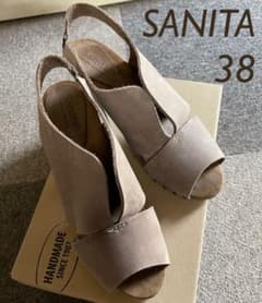 sanita/サニタ サボ サンダル 38のサムネイル