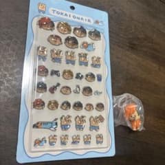 東海オンエア ぷっくりシール てつや マルチチャーム - メルカリ