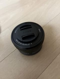 E PZ 16-50mm F3.5-5.6 OSS SELP1650のサムネイル