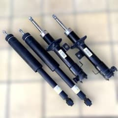 【新品外し】ハスラーMR52S 2WD 純正ショックアブソーバー ハスラー （MR52S）2WD 純正ショックアブソーバー - メルカリ