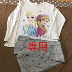アナ雪 薄手パジャマのサムネイル