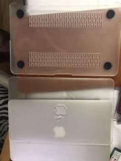 MacBook air11 ハードカバー半透明のサムネイル