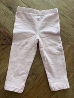 Ralph Lauren ピンク リボン付きレギンス 12Mのサムネイル