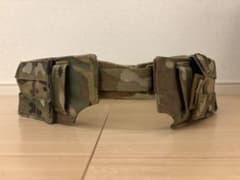 の*ん様 Warrior Assault Systems MOLLE ベルト - メルカリ