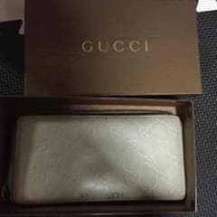 専用 GUCCI ファスナー長財布のサムネイル