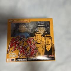 クローズ＆WORST ゲジゲジ兄弟 フィギュア 2体セット 鴉魂 未開封品