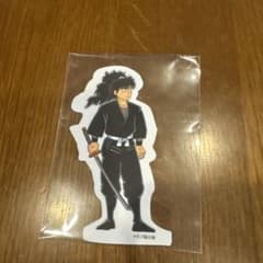 尼子騒兵衛漫画ギャラリー 忍たま 土井半助 ステッカー - メルカリ