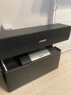 BOSE & ONKYO 3.1ch  NR365(5.1ch対応)のサムネイル