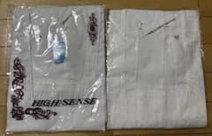 新品 割烹着 2枚セットのサムネイル