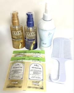 THERATIS LUX ヘアケアセットのサムネイル
