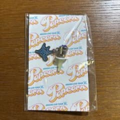 ARASHI LIVE TOUR POPCORN イヤホンジャック 青色 大野智のサムネイル