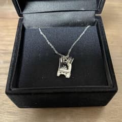 東海オンエア　600万人記念ピースの2乗のあいつネックレス 東海オンエア 600万人記念ピースの二乗のあいつネックレス - メルカリ