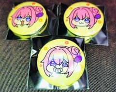 な*な様 DORO NIKKE あみあみ カカオフレンズコラボ 購入特典 缶バッのサムネイル