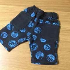JUNK STORE パンツ(6分丈) 80cmのサムネイル