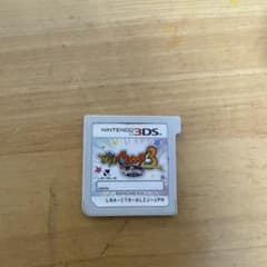 ニンテンドー3DS 妖怪ウォッチ3 スキヤキ ソフトのサムネイル
