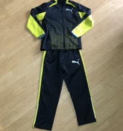 PUMA プーマ ジャージ上下　140のサムネイル