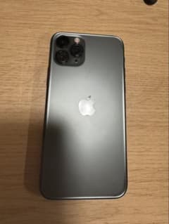 Apple iPhone 11 Pro スペースグレーのサムネイル
