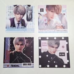 【中古】 恋と剣 即購入可/複数購入可】恋と深空 カードセット 0724㊴ - メルカリ