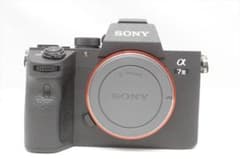シャッター121回！スマホ転送！SONY α7III ボディ ILCE-7M3 シャッター121回！スマホ転送！SONY α7III ボディ ILCE-7M3 - メルカリ