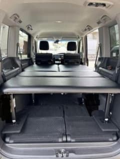 MGR☆ベッドキット・説明書☆STEP WGN☆RP用☆島根・鳥取 - メルカリ